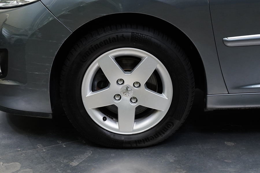Peugeot 207 1.4 VTi 16V 77 kW Premium – foto 10