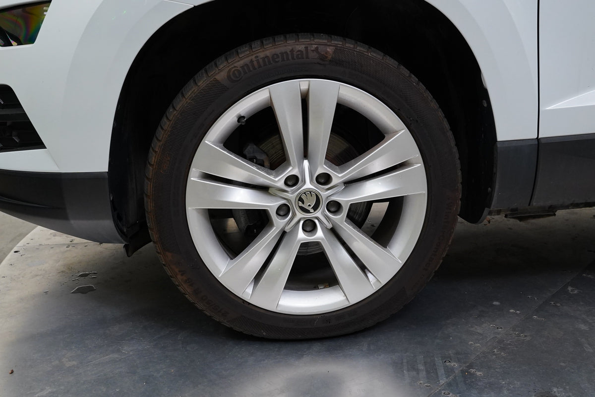 Škoda Karoq 2.0 TDI 85 kW DSG Style+