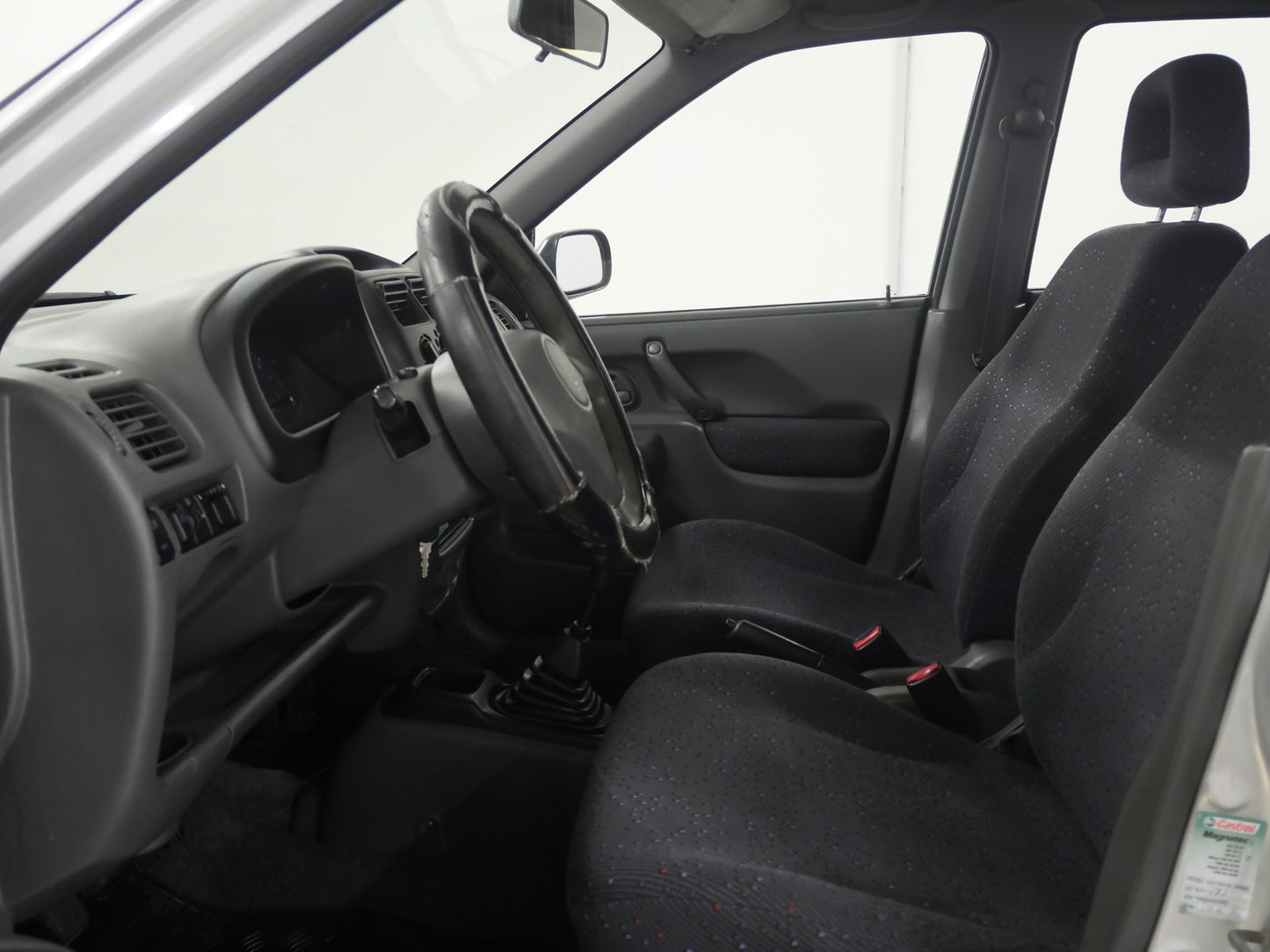 Suzuki Ignis 1.3 i 16V 61 kW 4x4