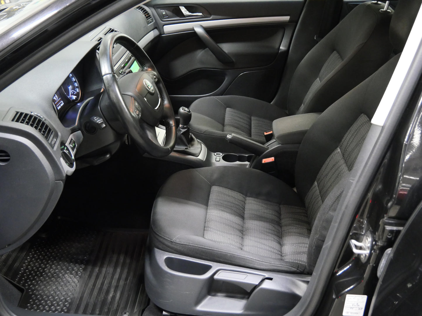 Škoda Octavia 1.4 TSI 90 kW Elegance