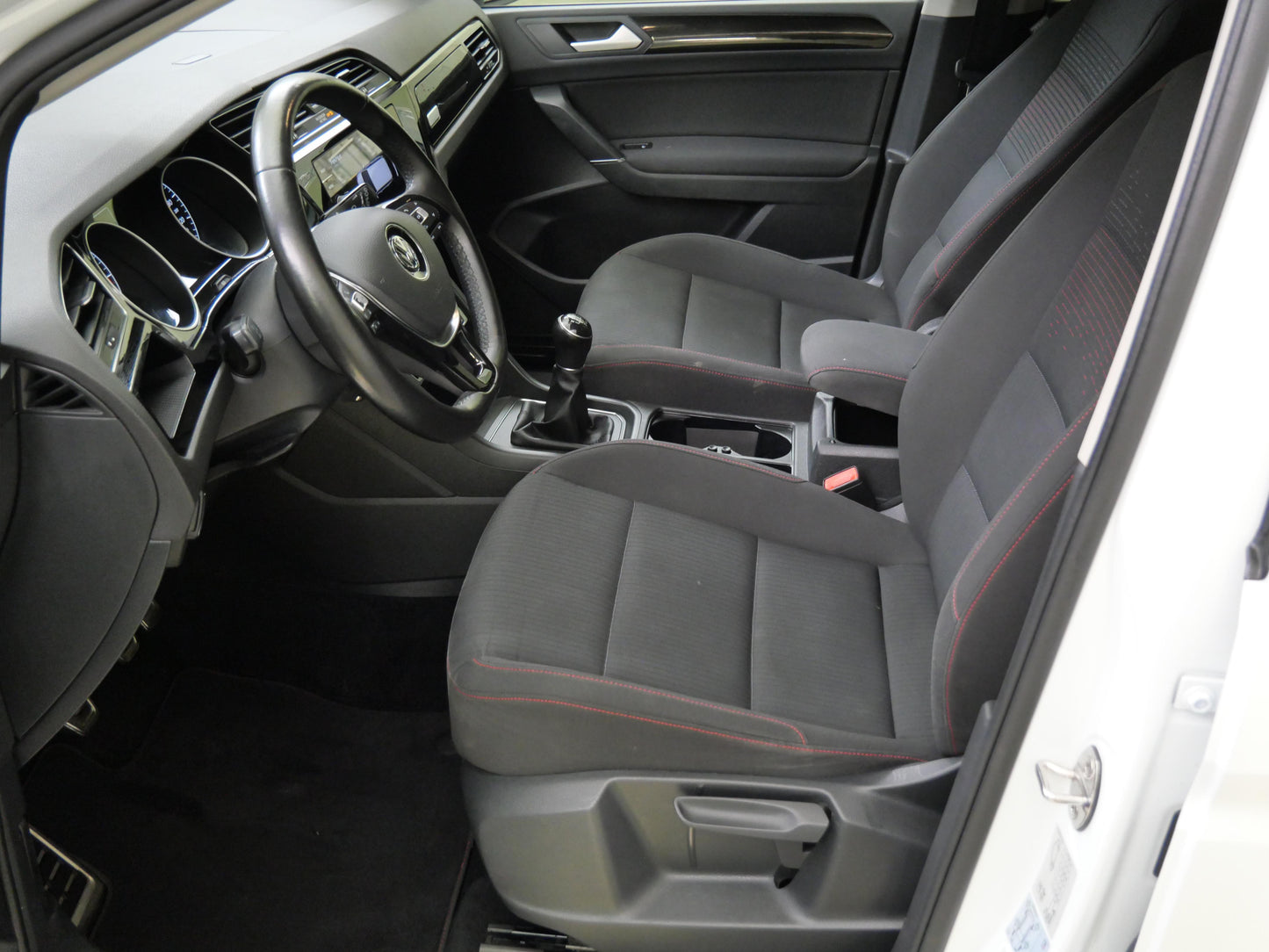 Volkswagen Touran 1.6 TDI 85 kW Comfortline