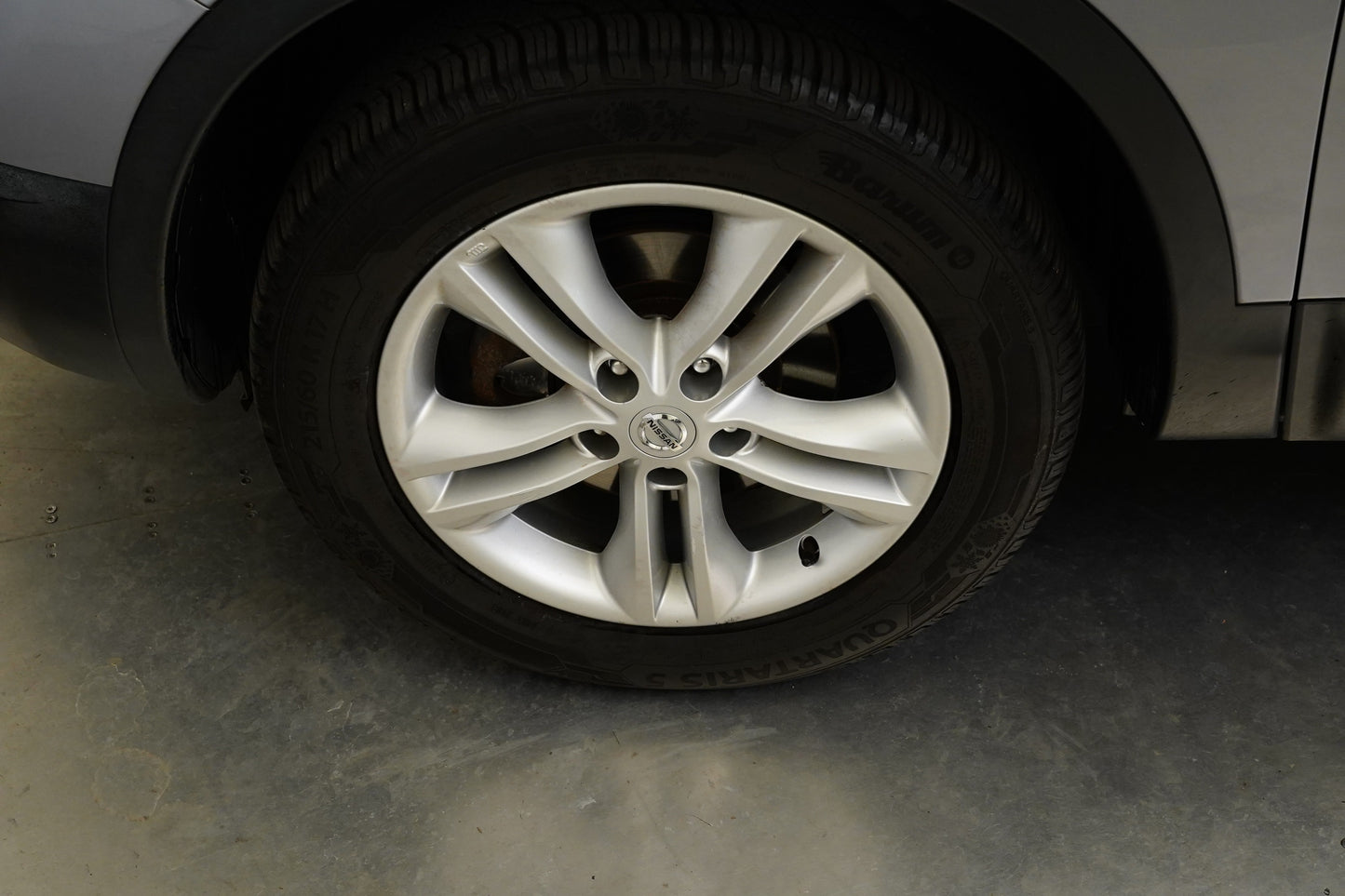Nissan Qashqai 2.0 dCi 104 kW Acenta