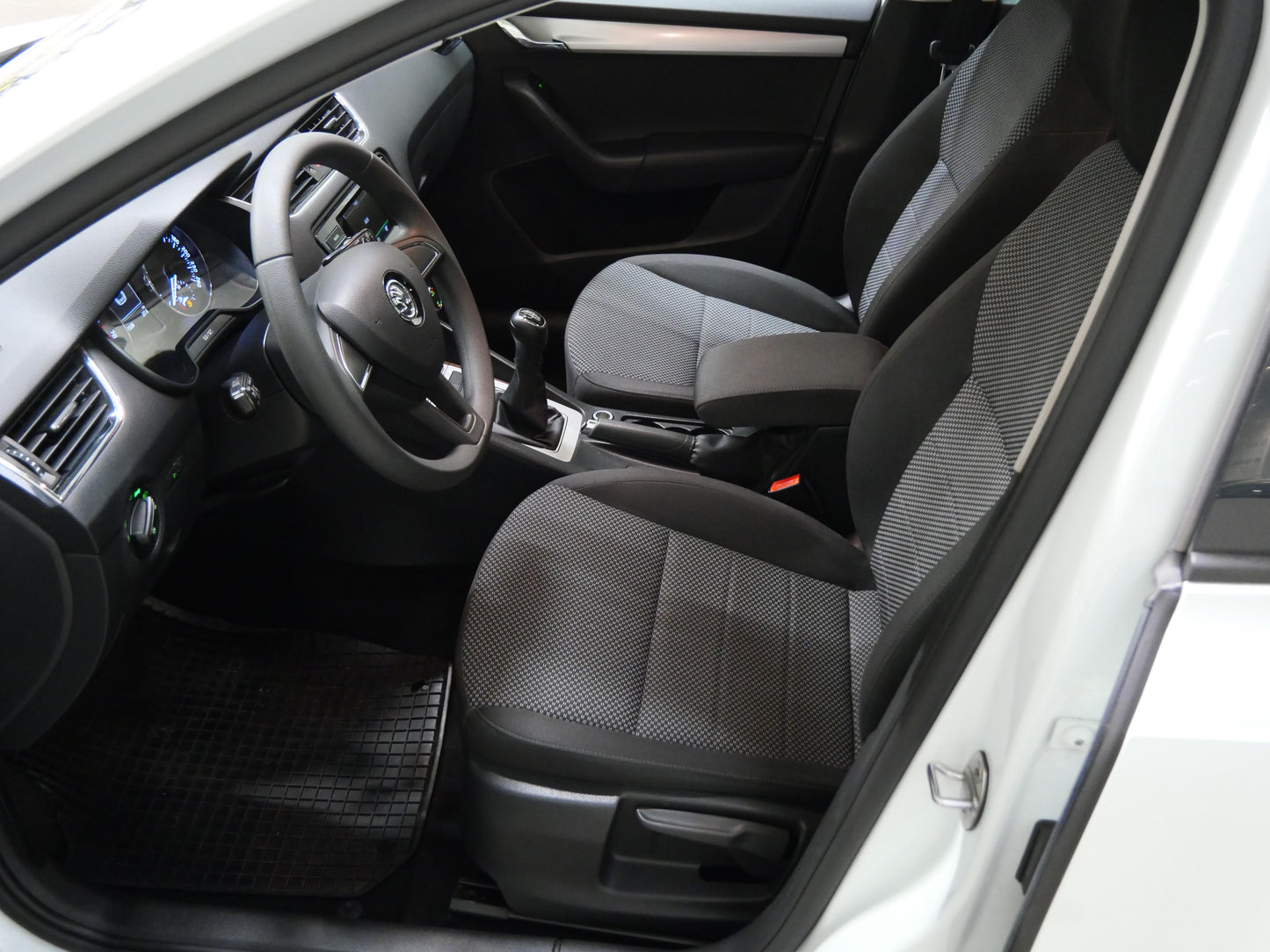 Škoda Octavia 1.2 TSI 81 kW Ambition