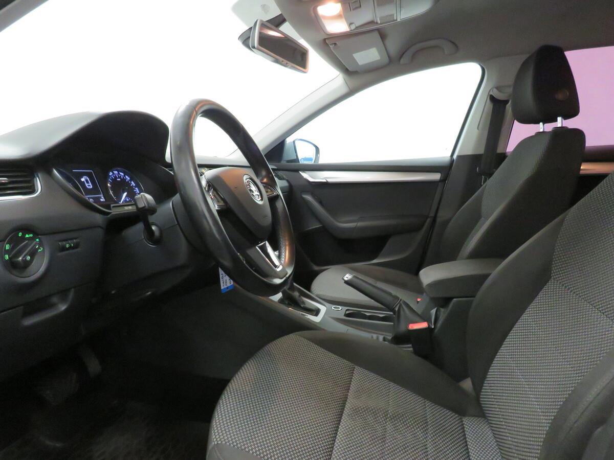 Škoda Octavia 1.6 TDI 77 kW DSG Ambition