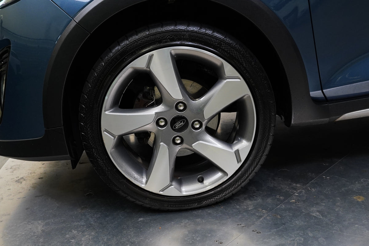 Ford Fiesta 1.0 EcoBoost 74 kW Active