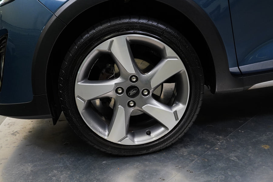 Ford Fiesta 1.0 EcoBoost 74 kW Active – foto 10