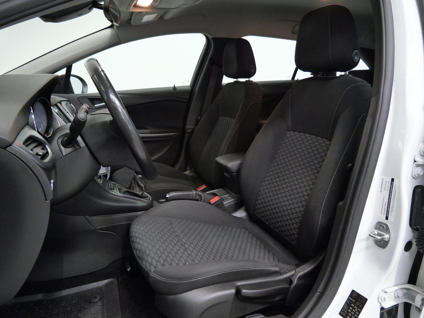 Opel Astra 1.5 CDTI 77 kW Edition