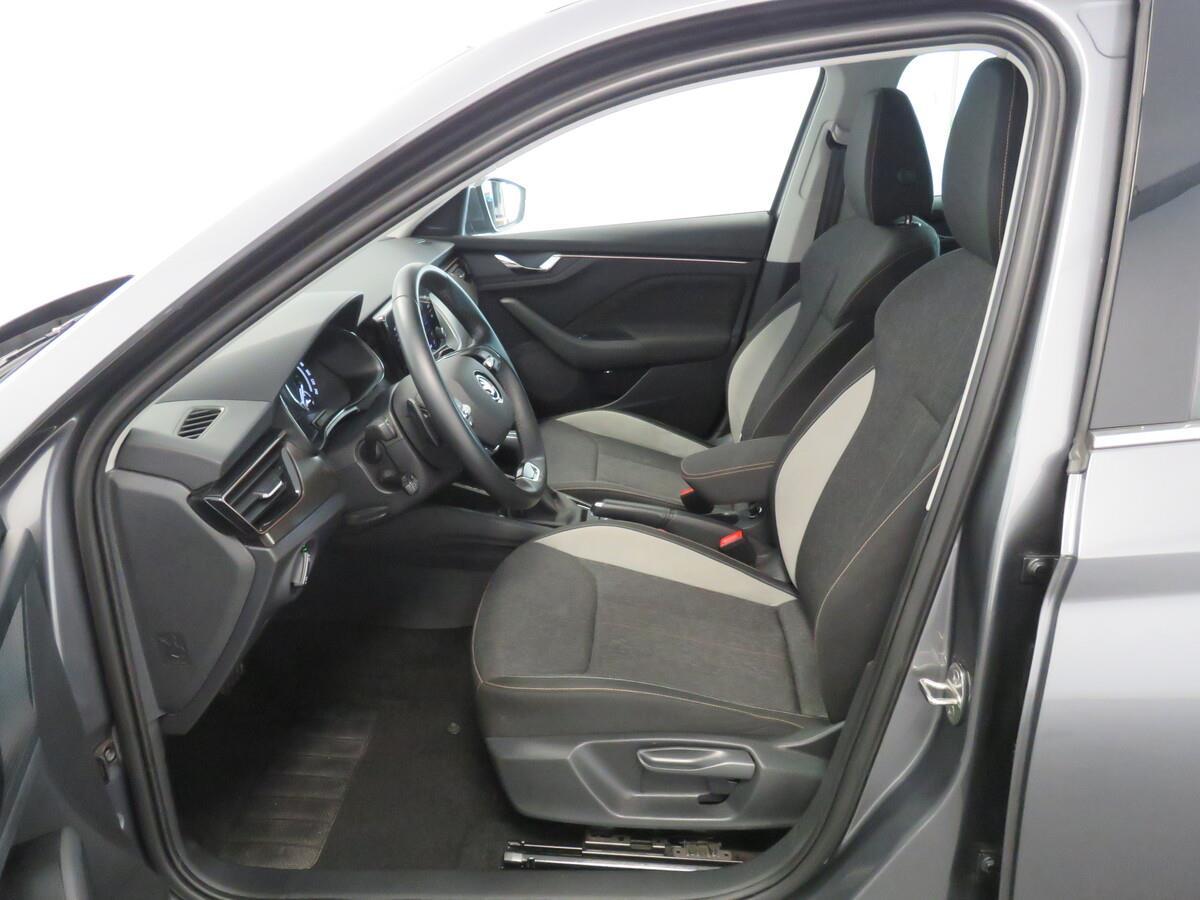 Škoda Kamiq 1.0 TSI 81 kW Style Plus