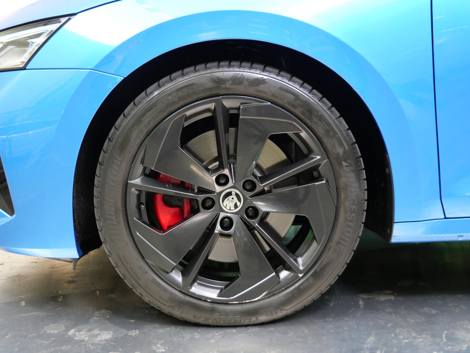 Škoda Octavia 2.0 TSI 195 kW DSG RS – foto 10