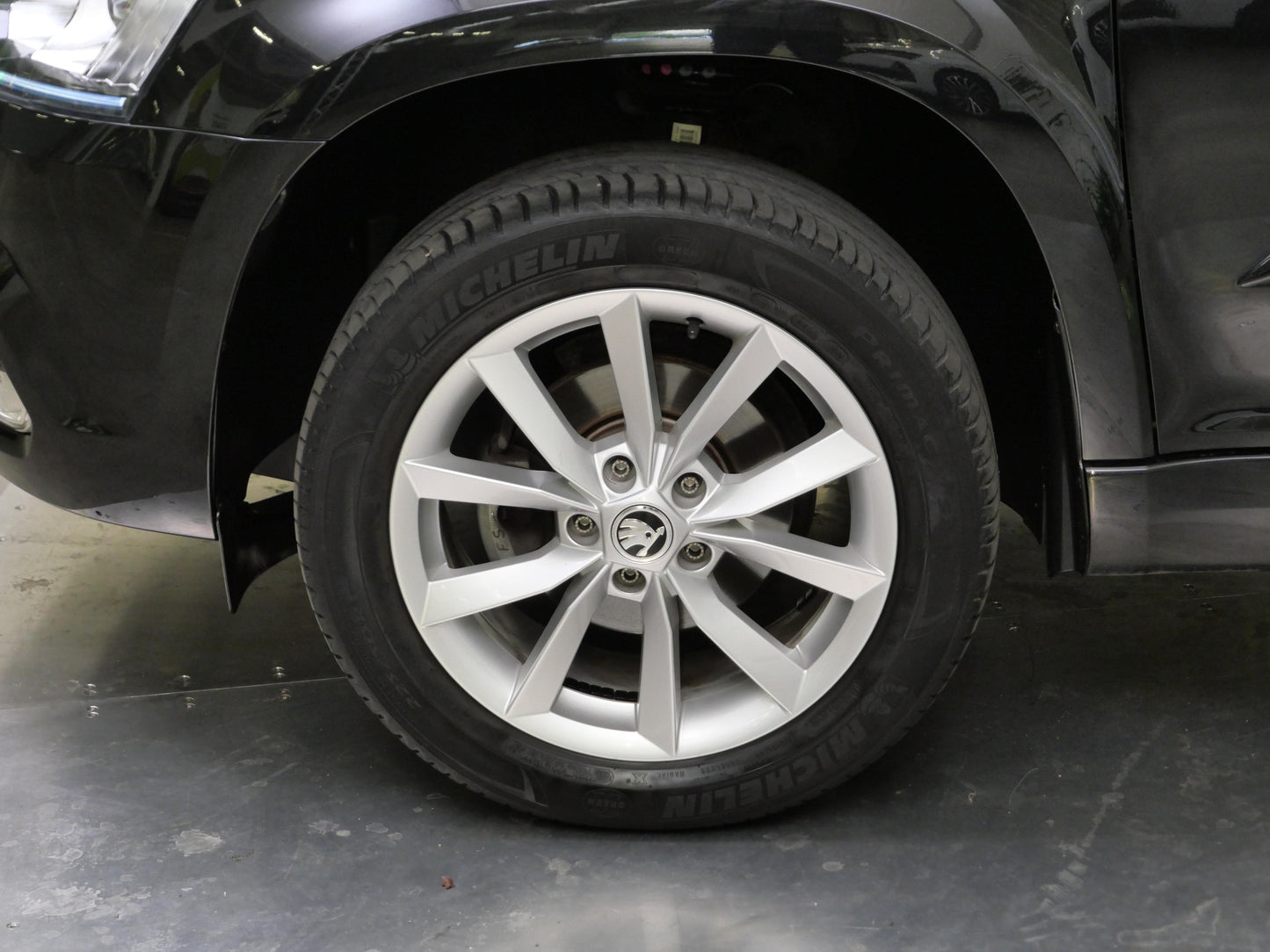 Škoda Yeti 1.2 TSI 81 kW Joy