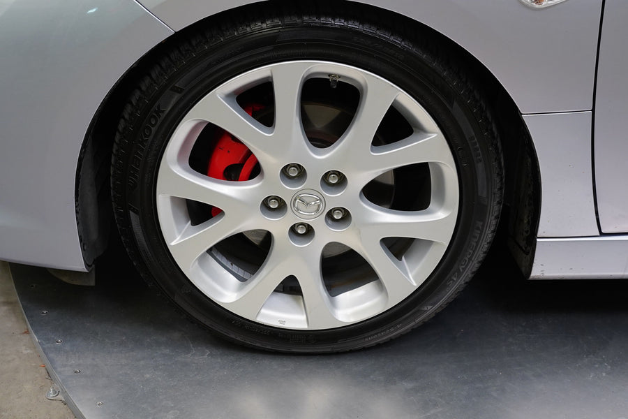 Mazda 6 2.5i 125 kW GTA – foto 10