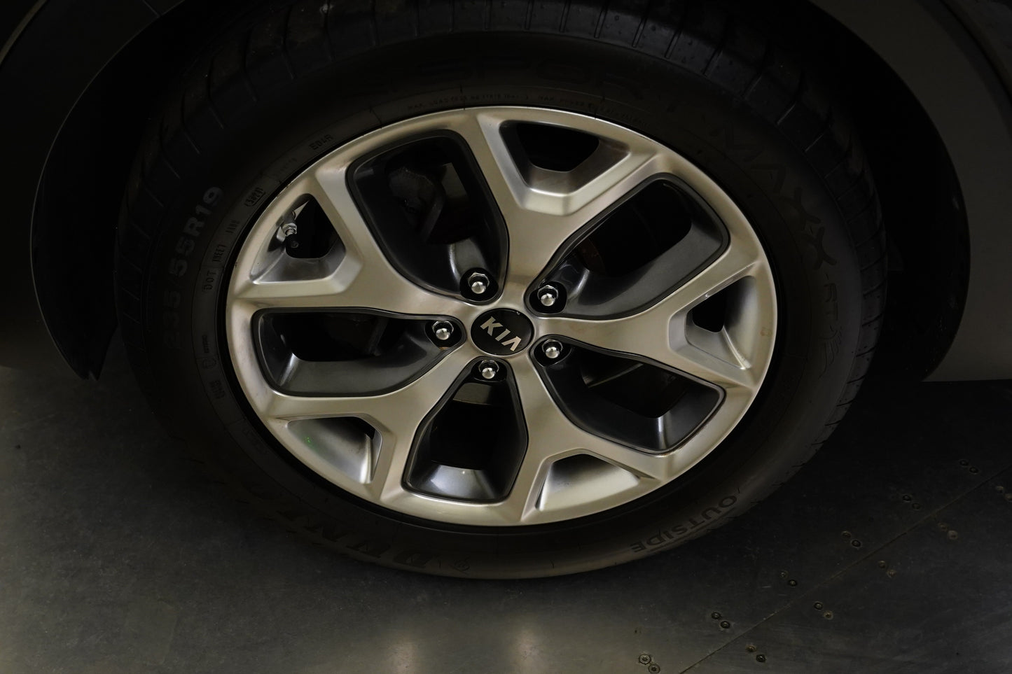 Kia Sorento 2.2 CRDi 147 kW 4WD Platinum