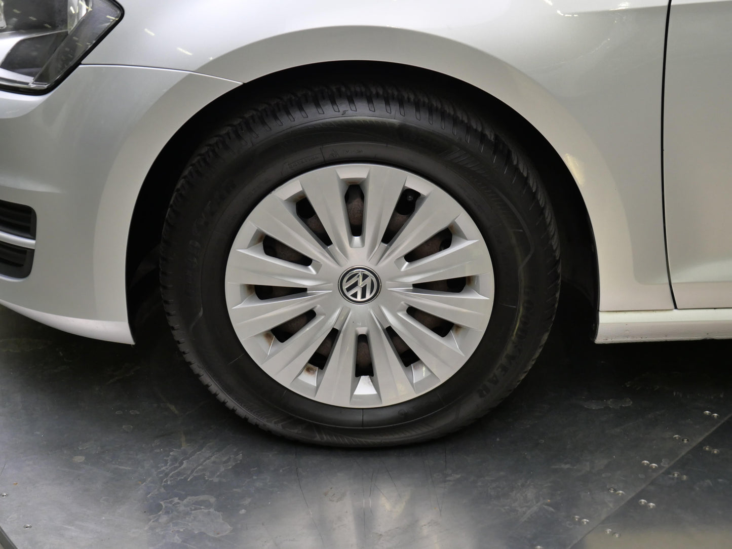 Volkswagen Golf 1.2 TSI 81 kW Trendline