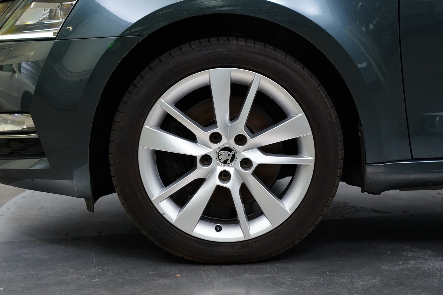 Škoda Octavia 1.8 TSI 132 kW Style