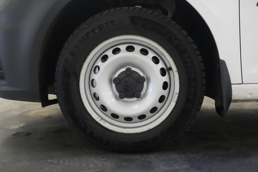 Volkswagen Caddy 1.4 TGI 81 kW – foto 10