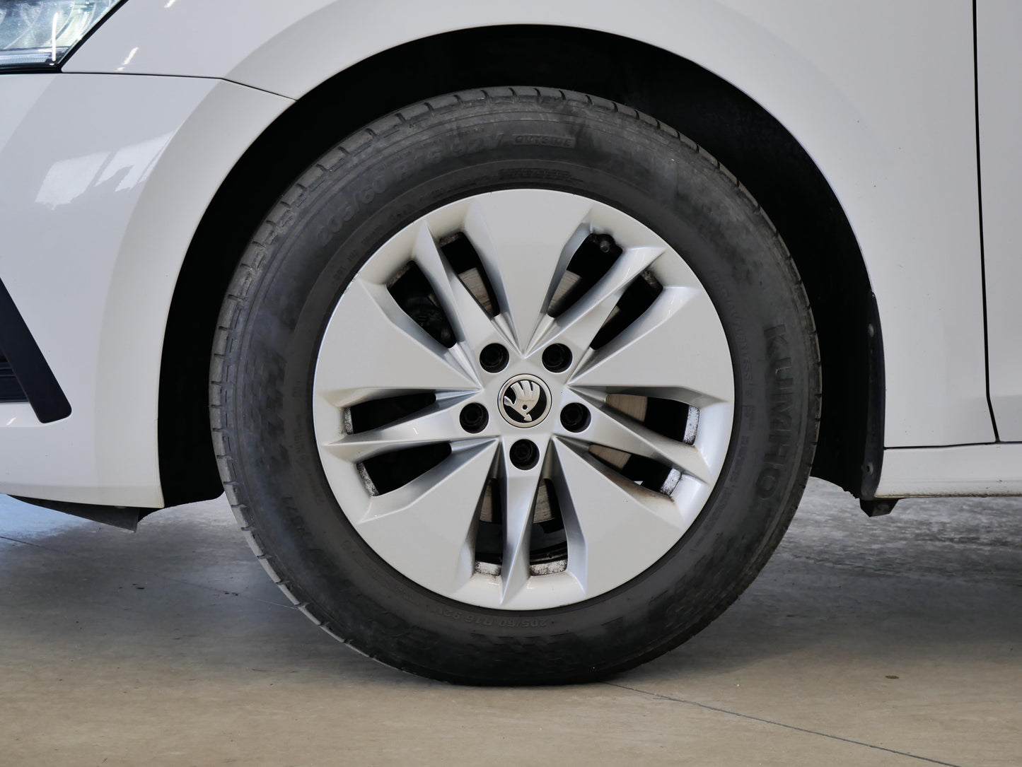 Škoda Octavia 2.0 TDI 85 kW Ambition Plus