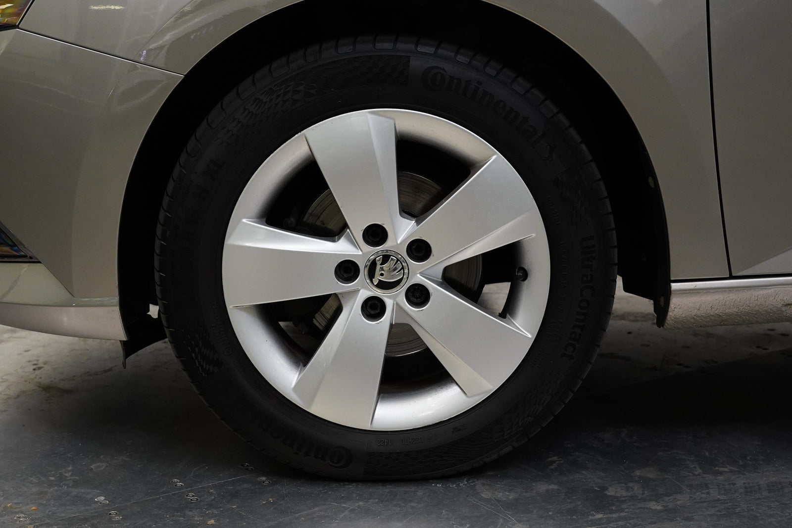 Škoda Fabia 1.0 TSI 70 kW Ambition Plus – foto 10