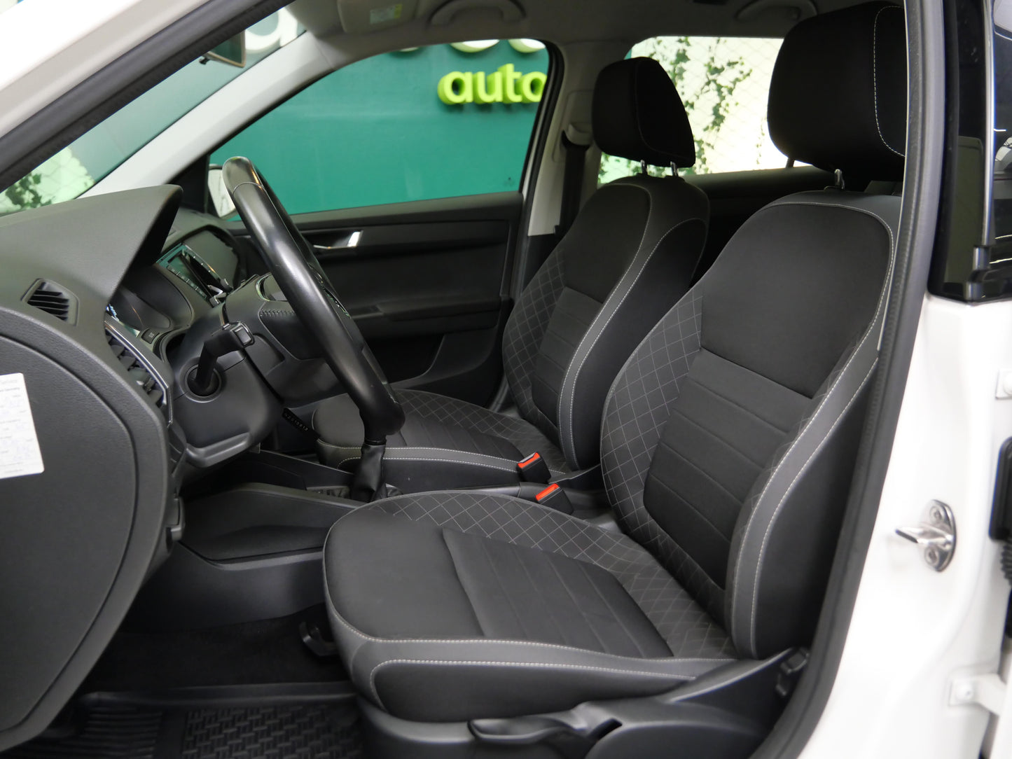 Škoda Fabia 1.0 TSI 70 kW Ambition Combi