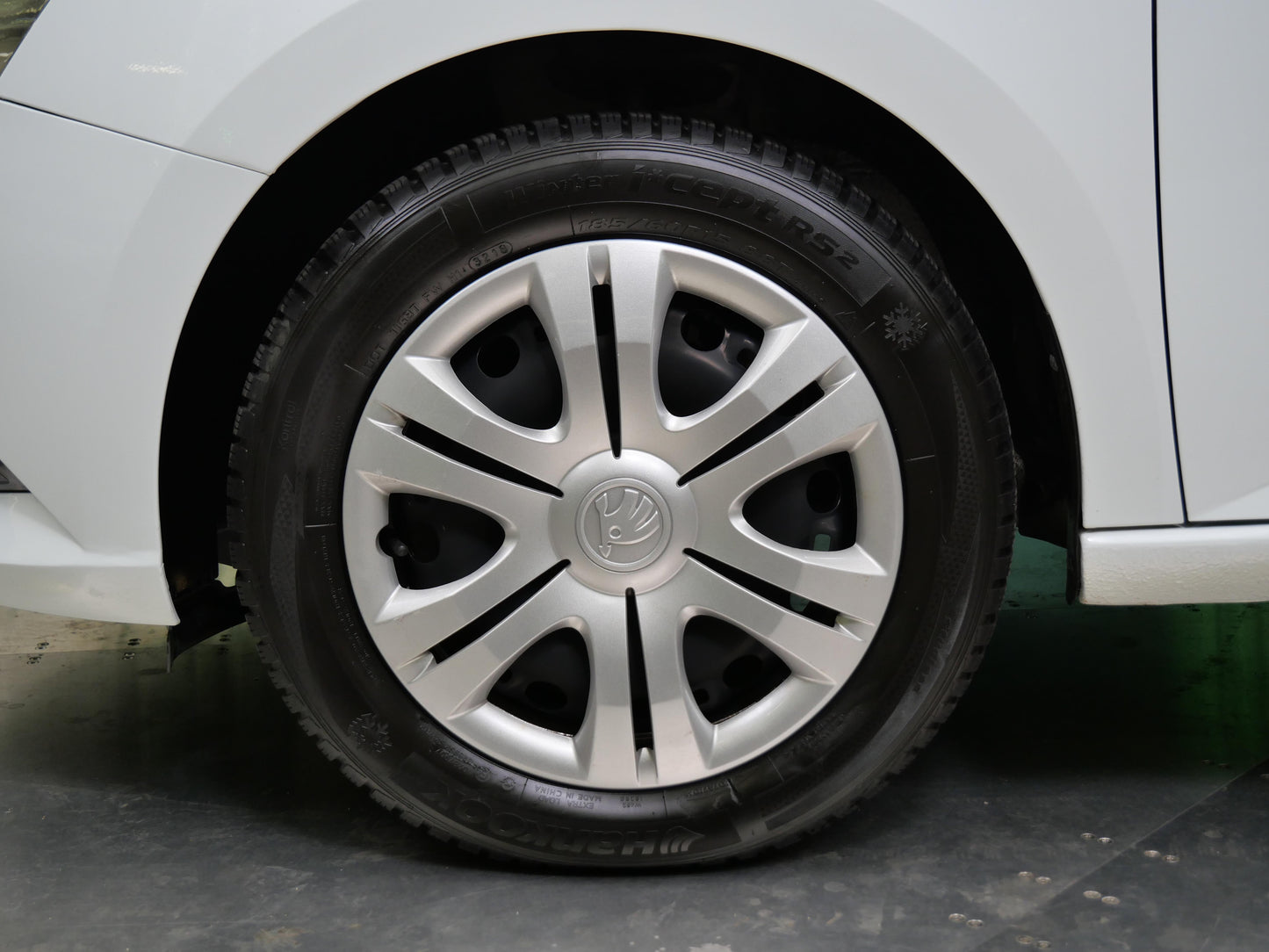 Škoda Fabia 1.0 TSI 70 kW Active