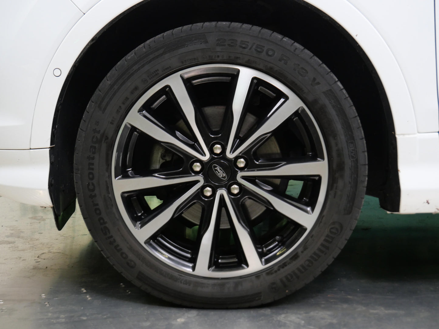 Ford Kuga 1.5 EcoBoost 110 kW ST-Line