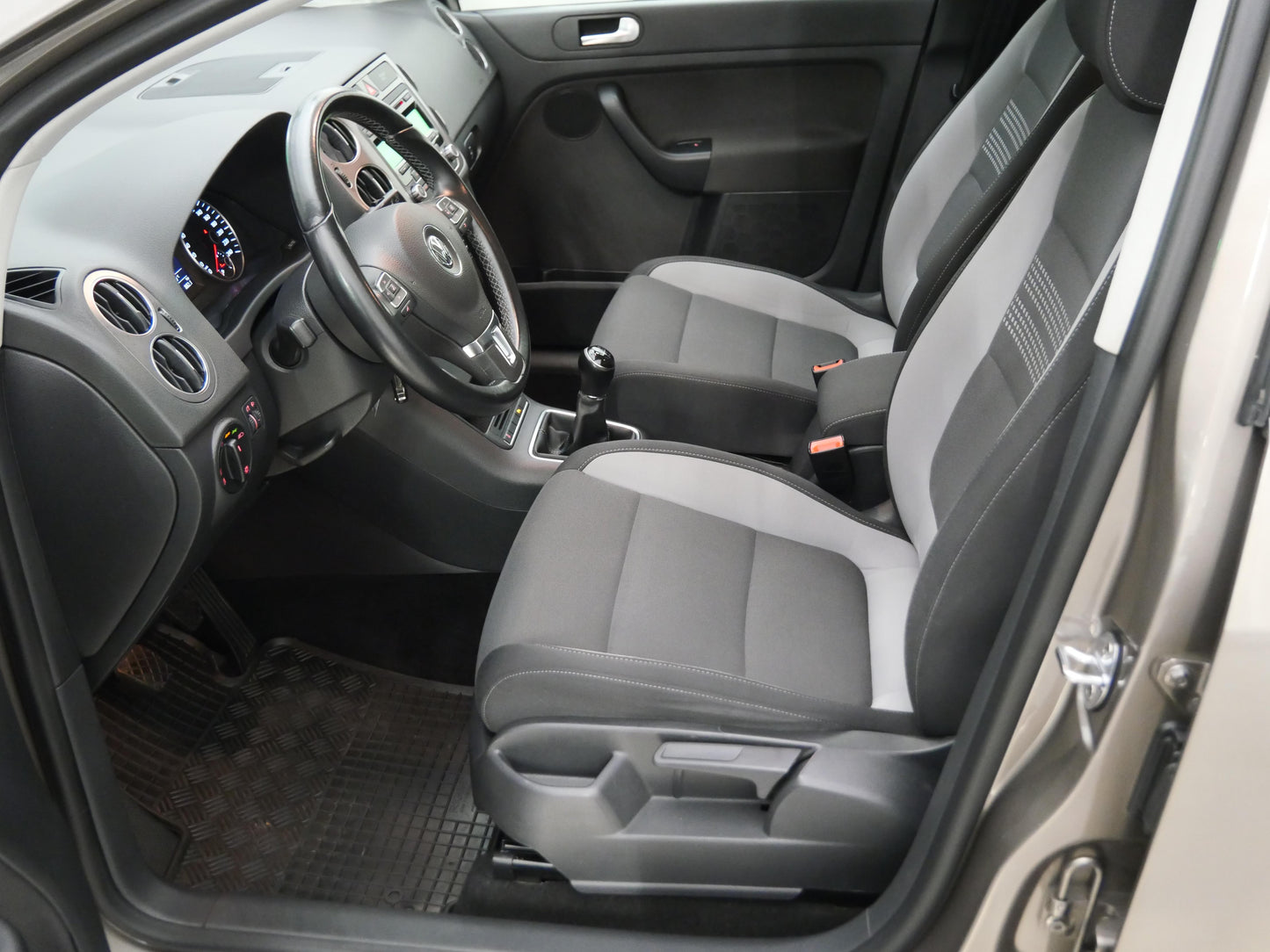 Volkswagen Golf Plus 1.6 TDI 77 kW Trendline