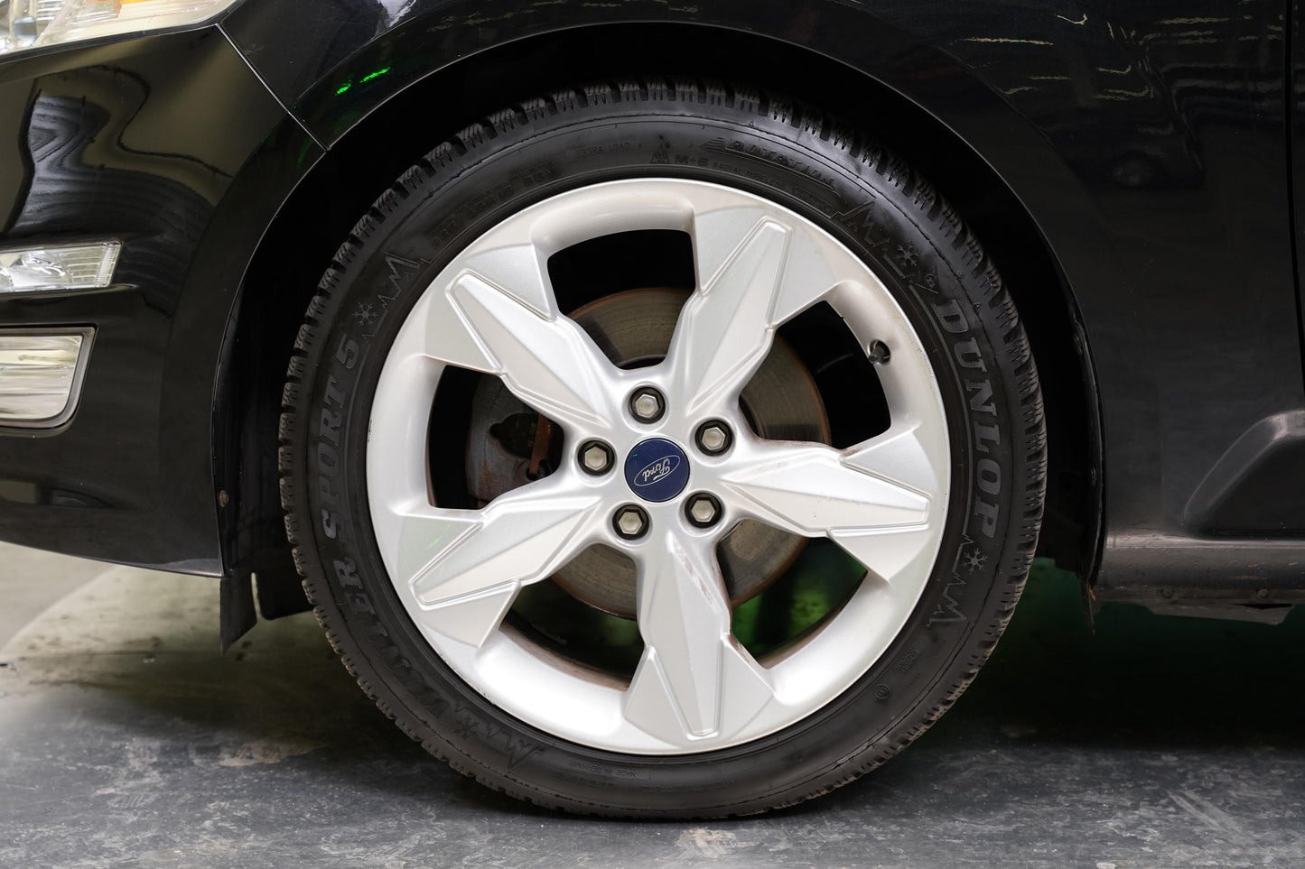 Ford Mondeo 2.2 TDCI 147 kW Titanium X