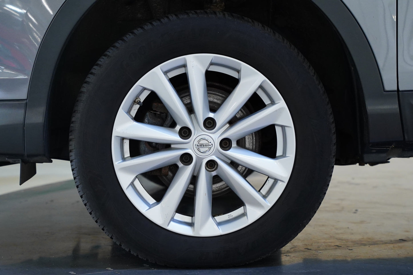 Nissan Qashqai 1.6 dCi 96 kW