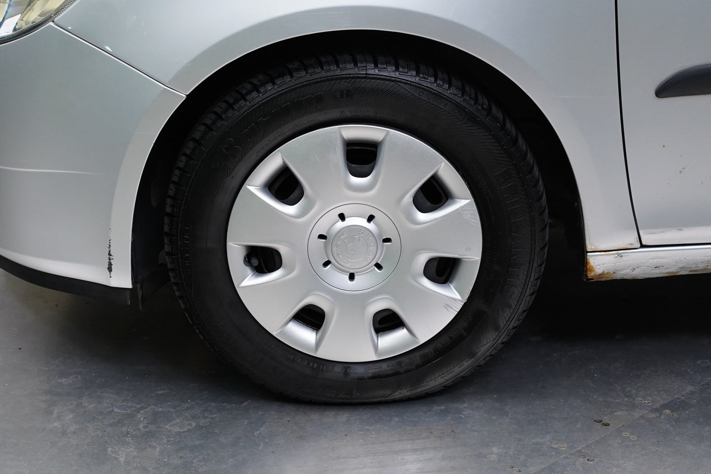 Škoda Roomster 1.2 HTP 51 kW Active
