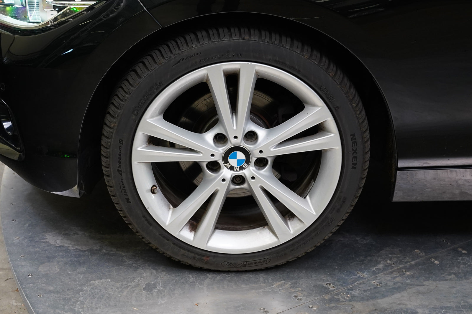 BMW Řada 1 120i 135 kW Sport Line – foto 10