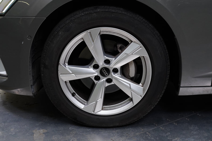 Audi A6 2.0 TDI 150 kW Quattro – foto 10