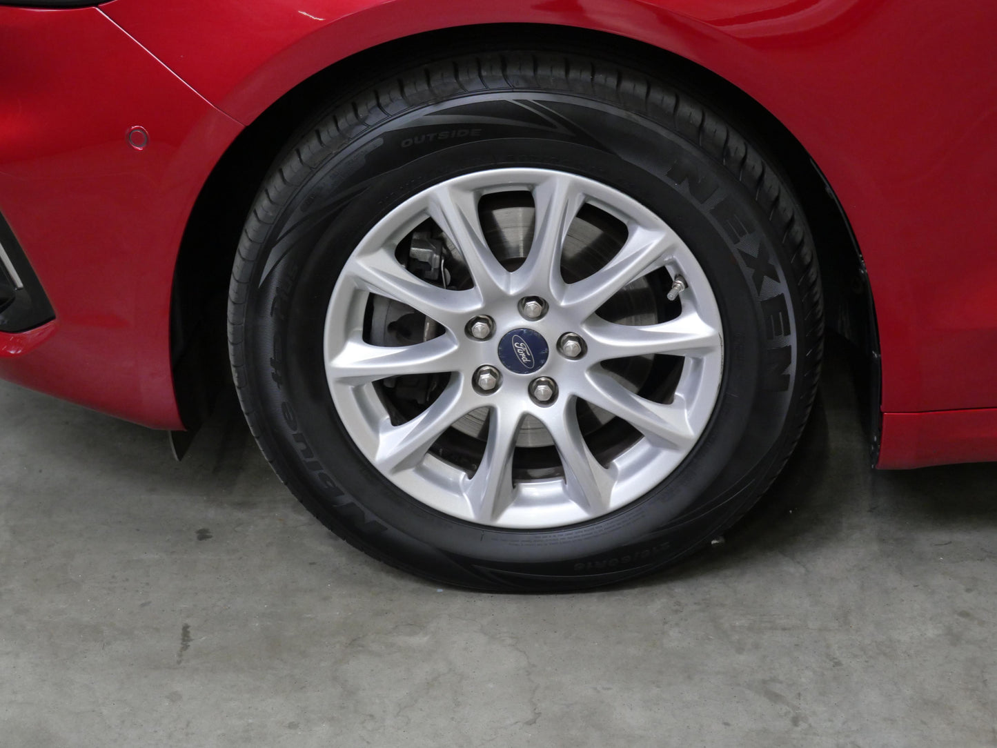 Ford Mondeo 2.0 Hybrid 138 kW Titanium