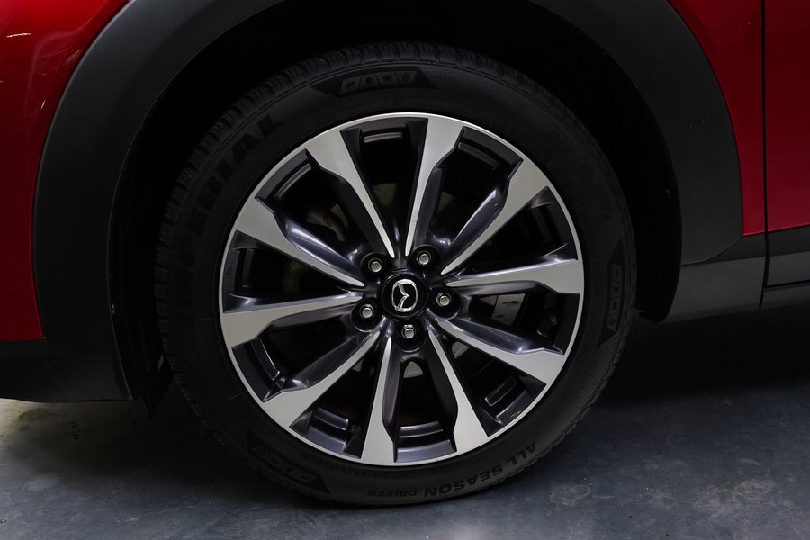 Mazda CX-3 2.0 Skyactiv-G 81 kW Homura – foto 10