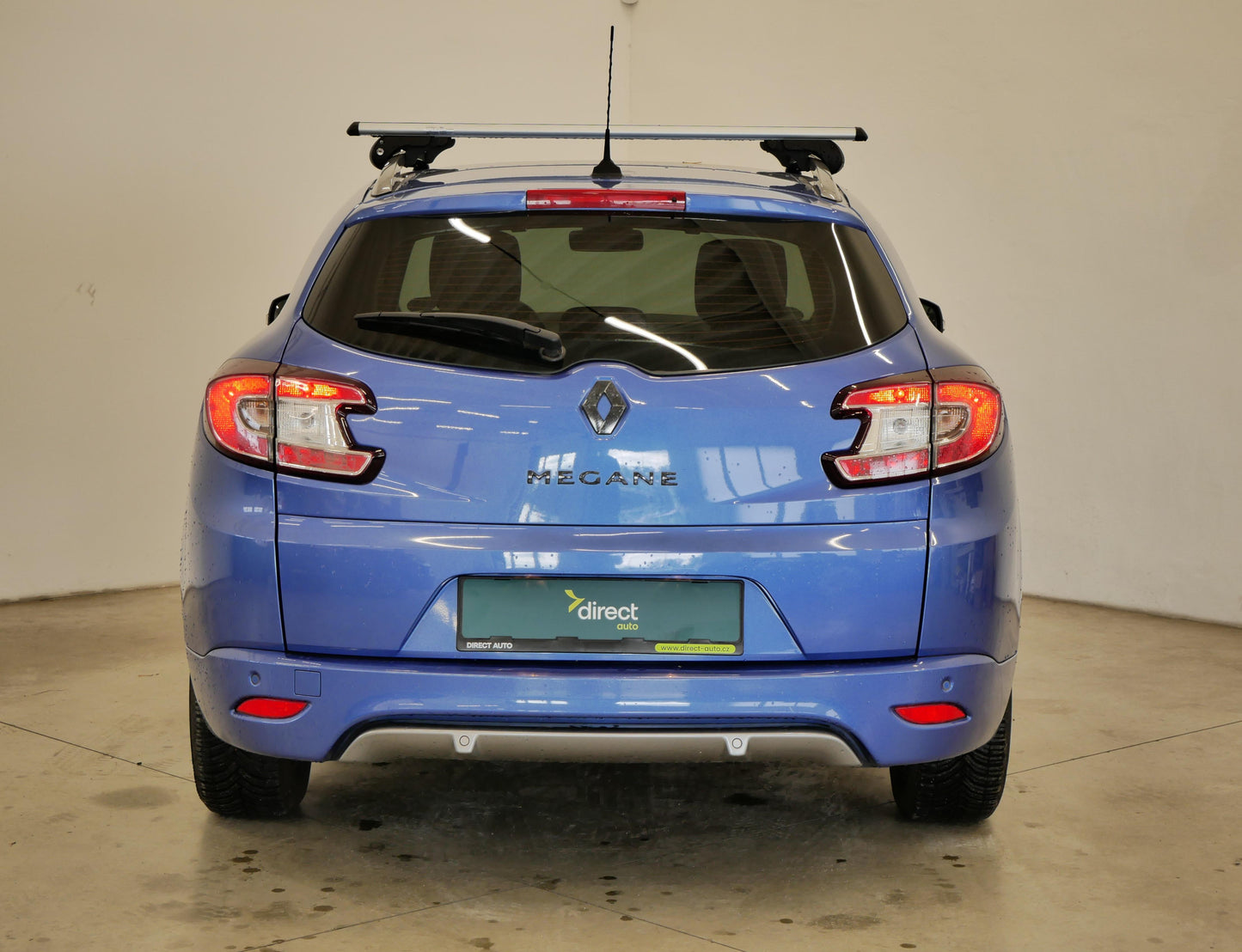 Renault Mégane Grandtour 1.2 i 85 kW