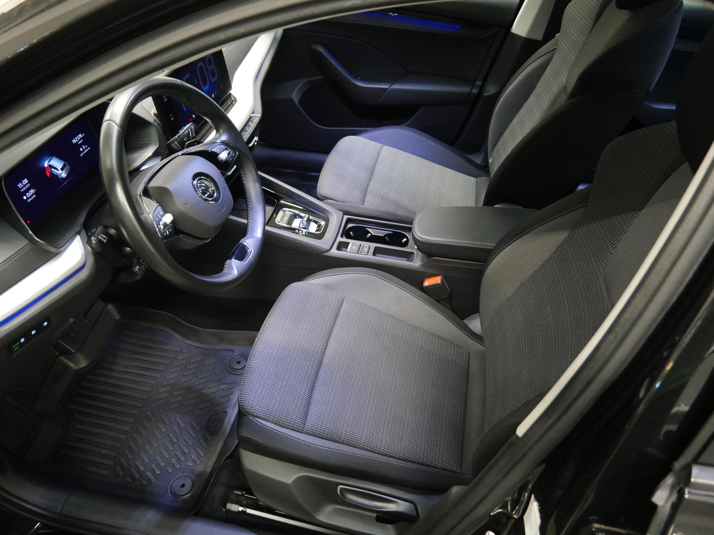 Škoda Octavia 2.0 TDI 110 kW Ambition