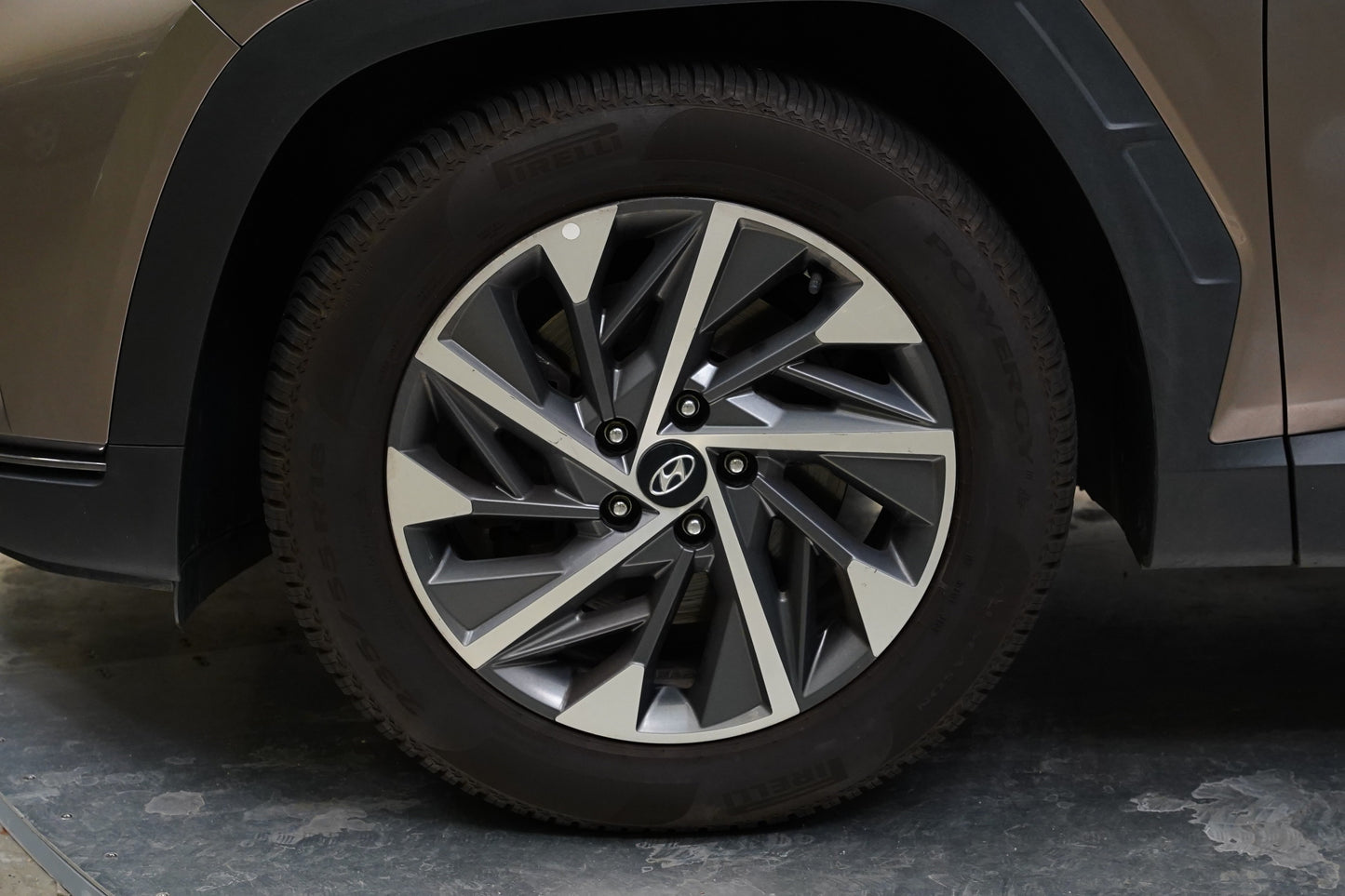 Hyundai Tucson 1.6 CRDI 100 kW Style