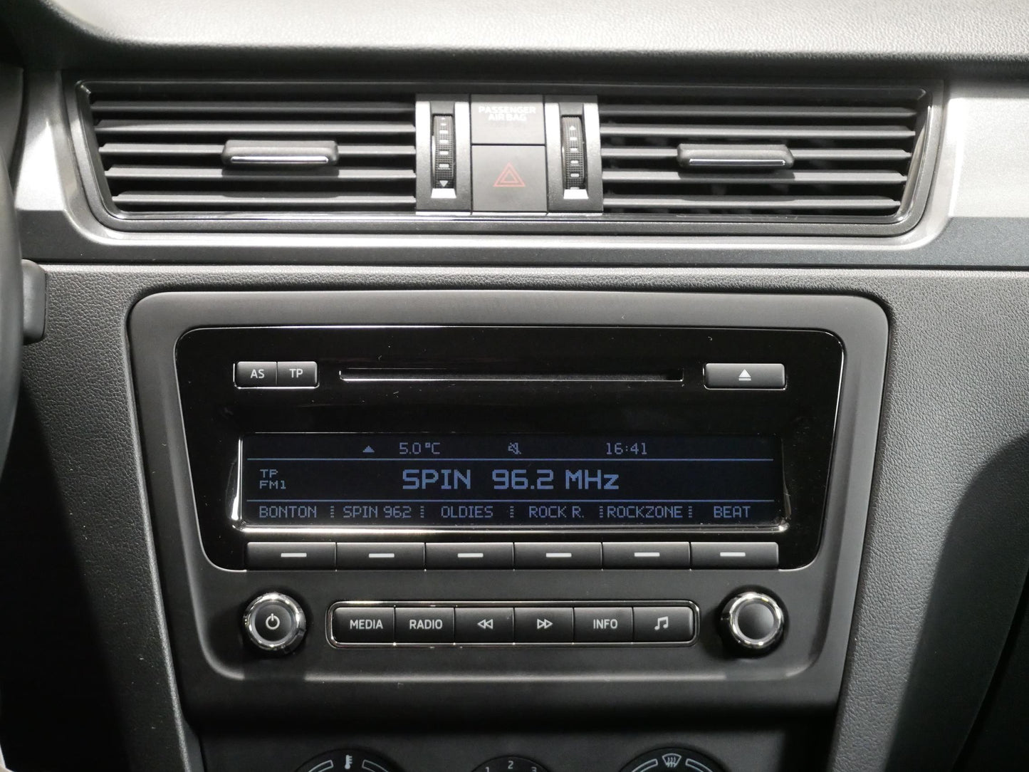 Škoda Rapid 1.2 TSI 77 kW Ambition Plus
