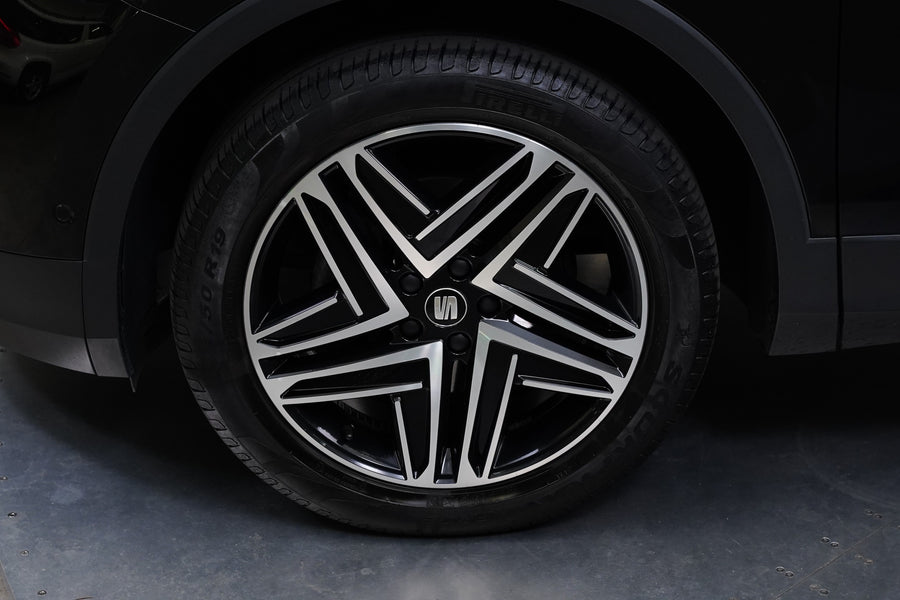 Seat Tarraco 2.0 TDI 110 kW 4x4 – foto 10