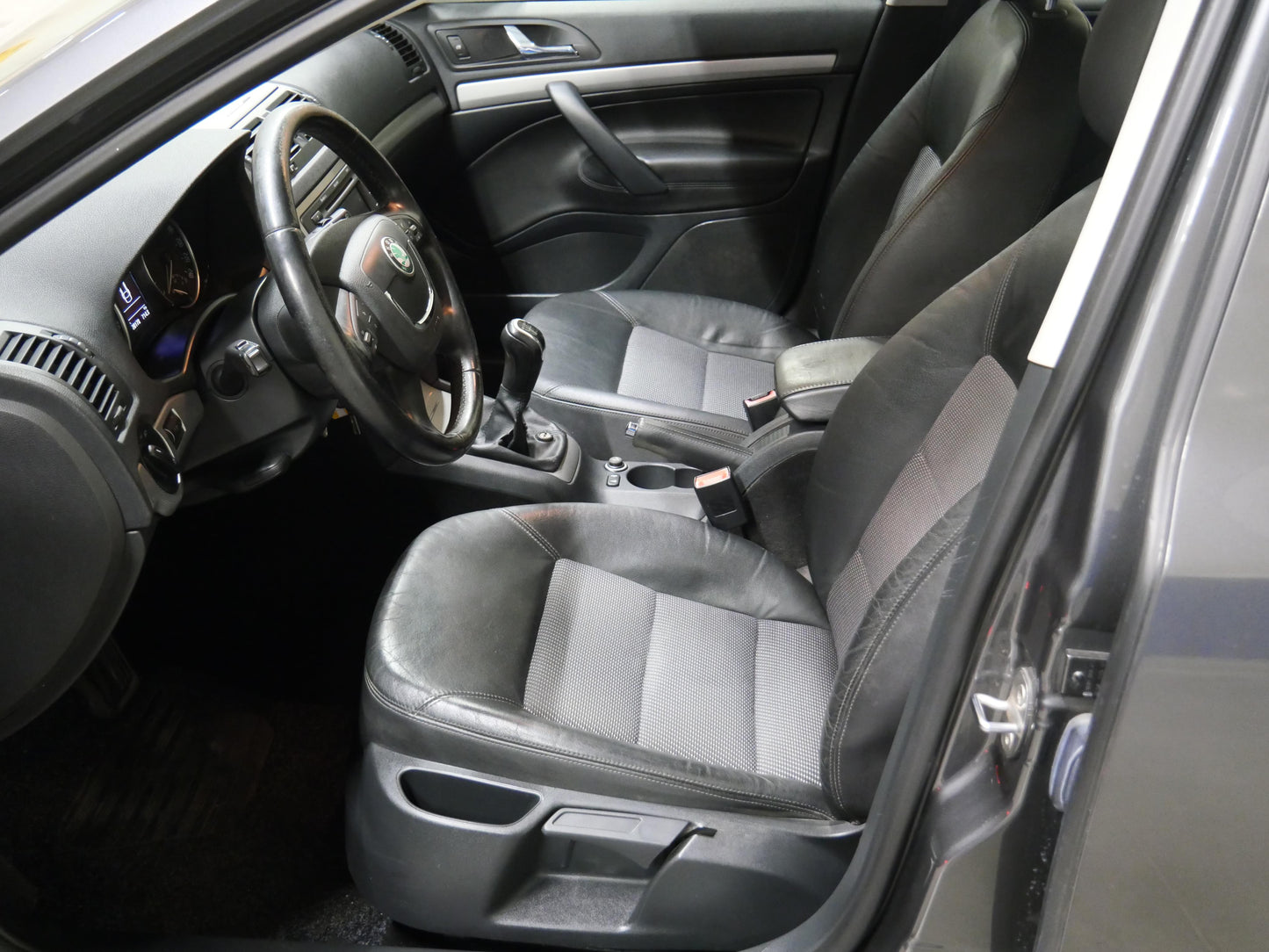 Škoda Octavia 2.0 TDI 103 kW Elegance Plus