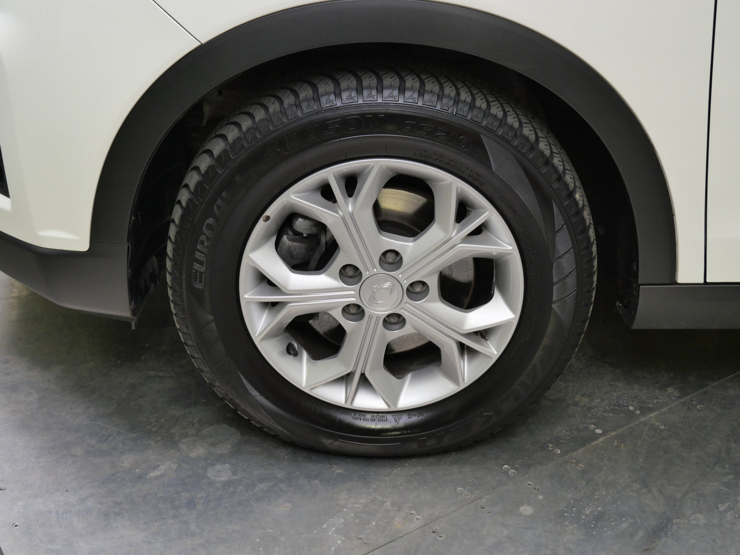 Ssang Yong Tivoli Gran 1.5 T-GDI 120 kW Amber