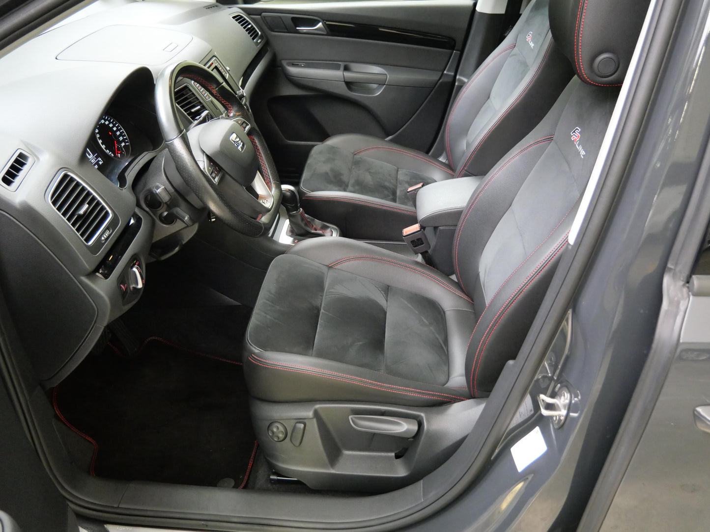 Seat Alhambra 2.0 TSI 162 kW FR-Line