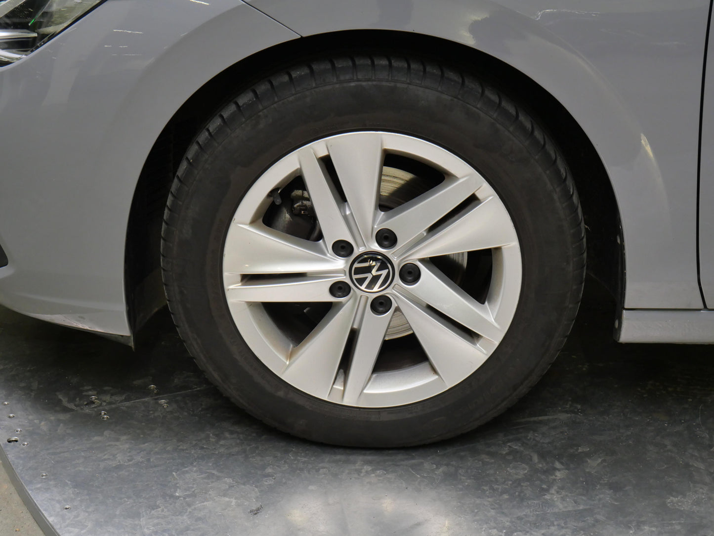 Volkswagen Golf 1.0 TSI 81 kW Life