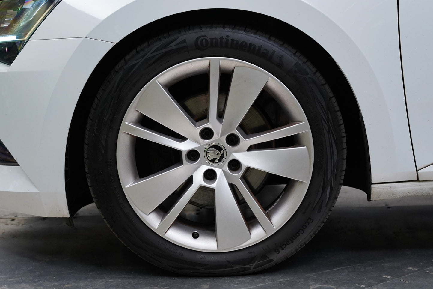 Škoda Superb 1.8 TSI 132 kW Style
