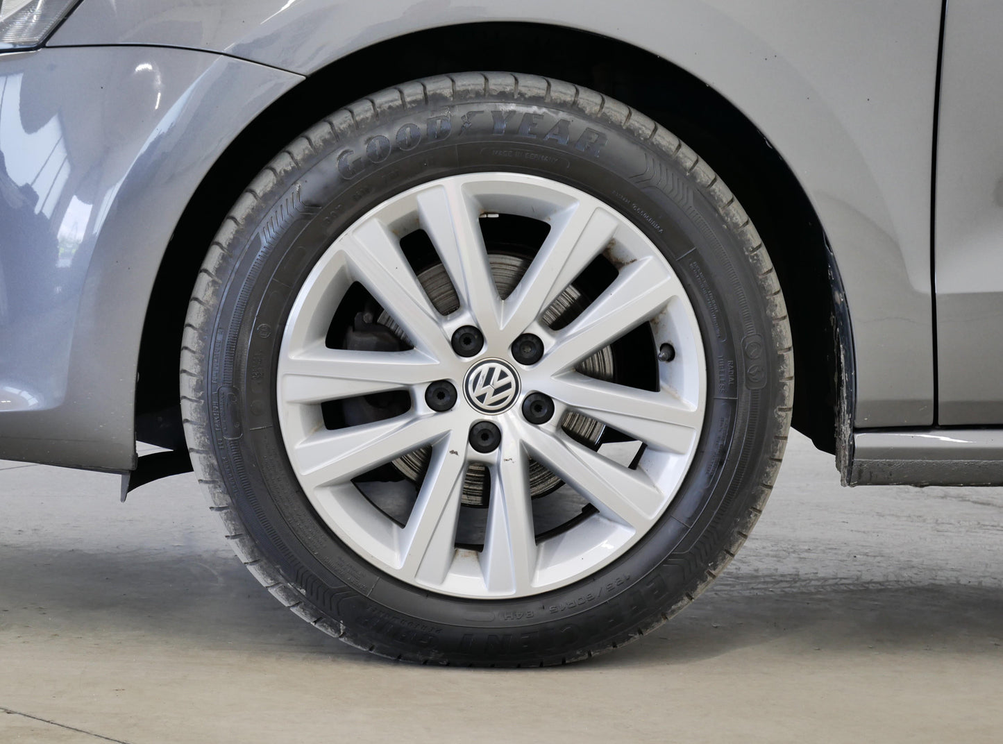 Volkswagen Polo 1.2 TSI 66 kW Comfortline