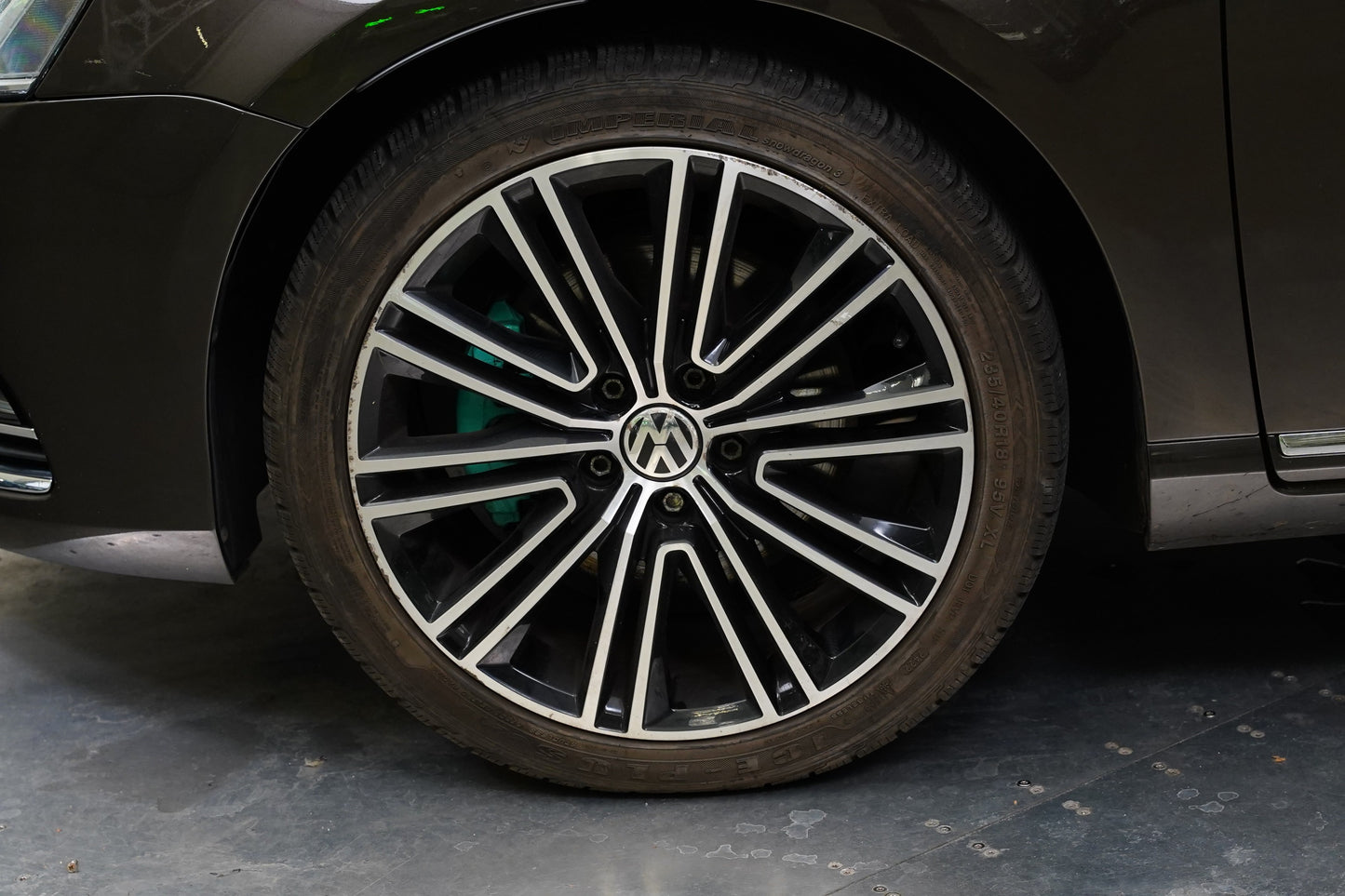 Volkswagen Passat 2.0 TSI 155 kW Exclusive