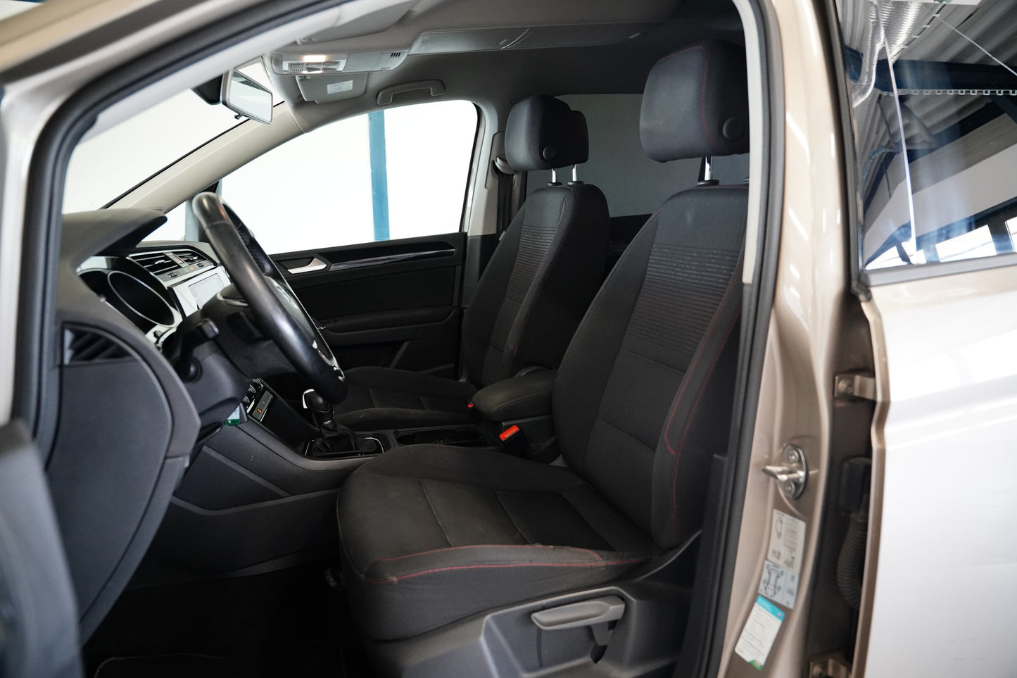Volkswagen Touran 1.4 TSI 110 kW Sound