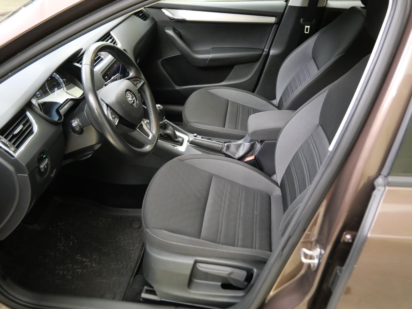 Škoda Octavia 1.5 TSI G-TEC 96 kW Ambition