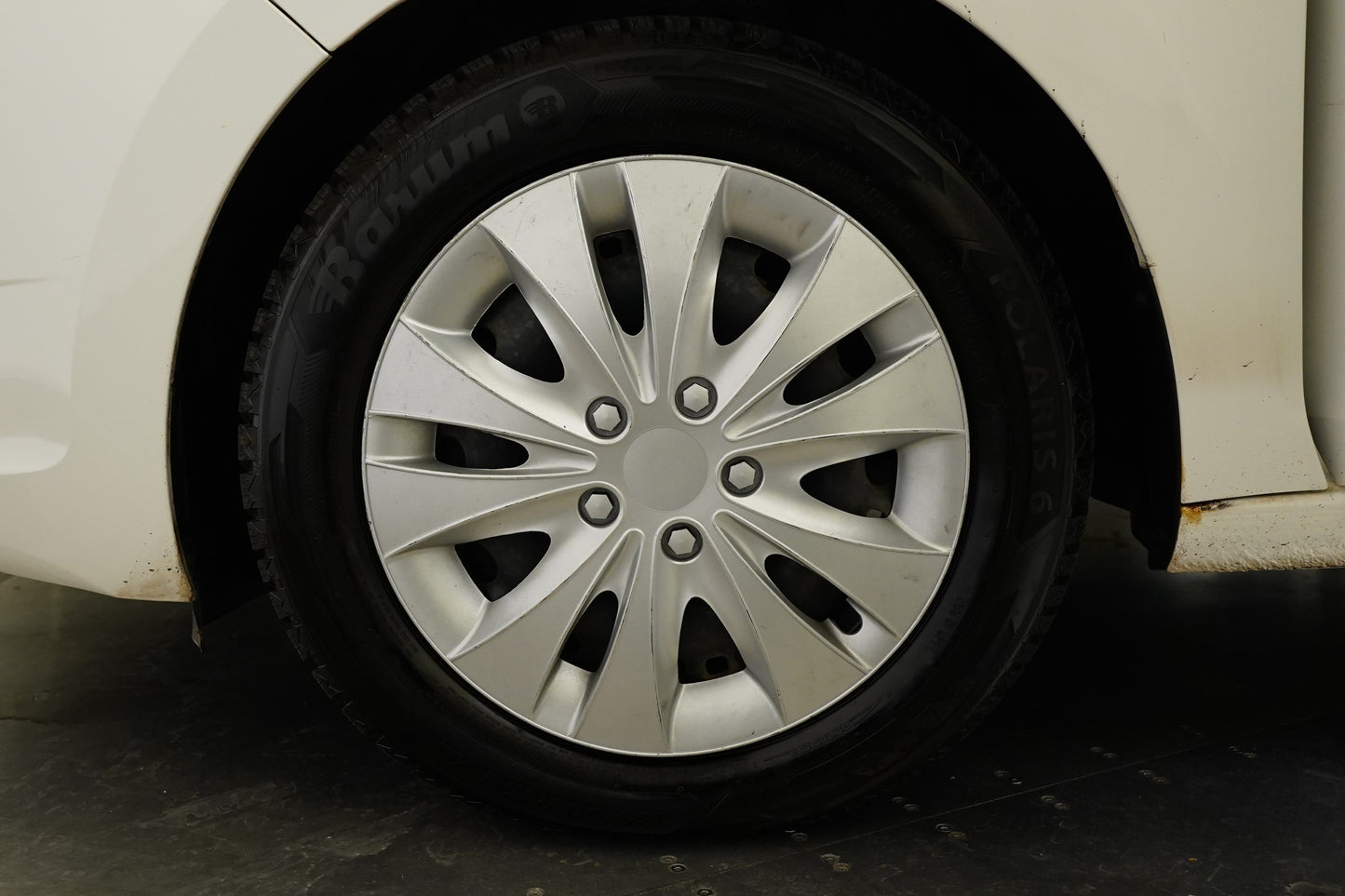 Škoda Rapid 1.6 TDI 66 kW Ambition Plus