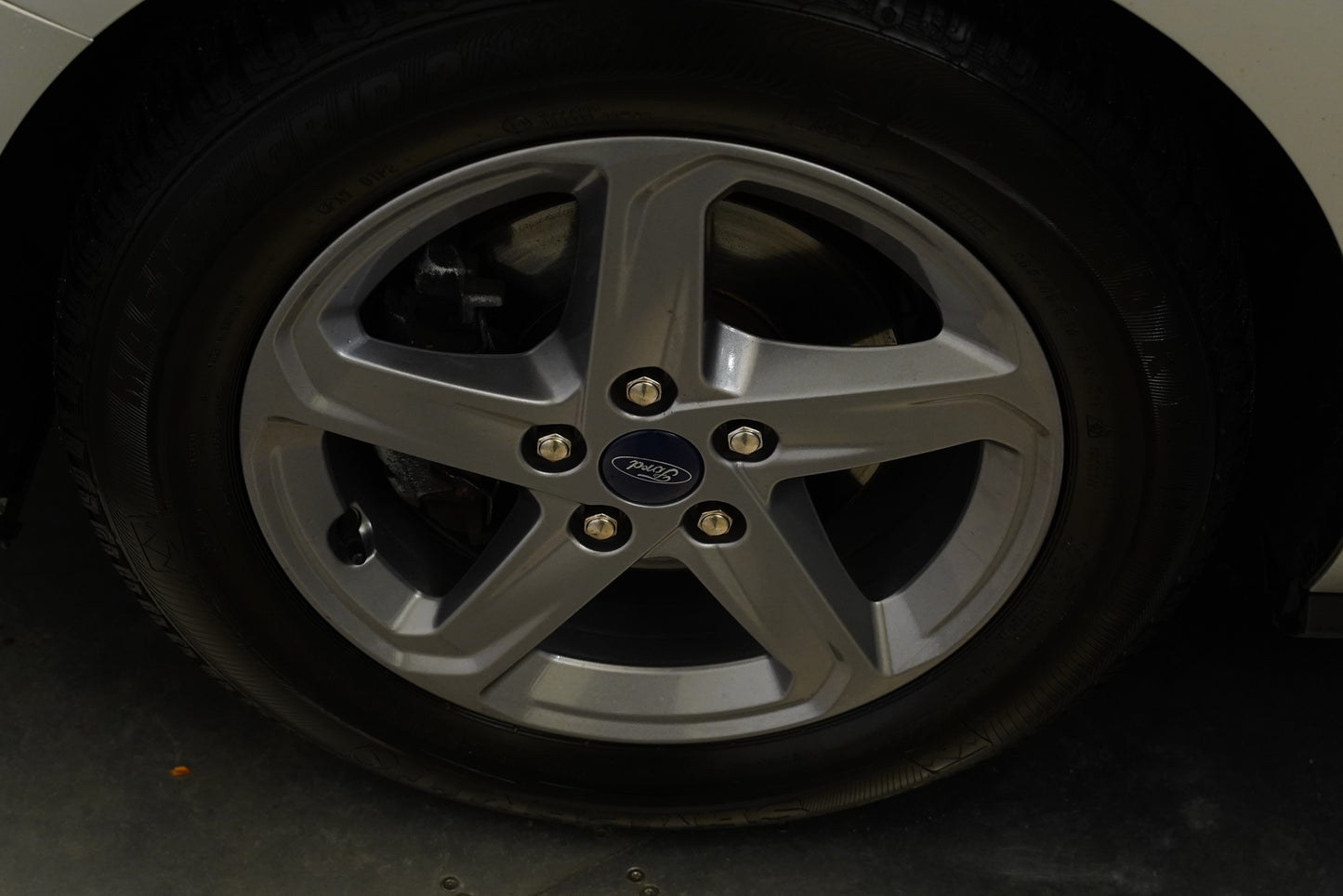 Ford Focus 1.5 TDCI 88 kW Titanium