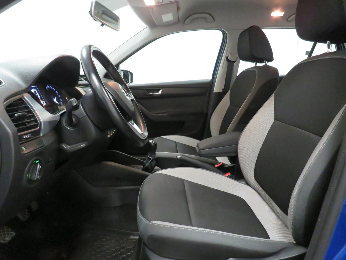 ŠKODA Fabia 1.0 MPI 55 kW Ambition