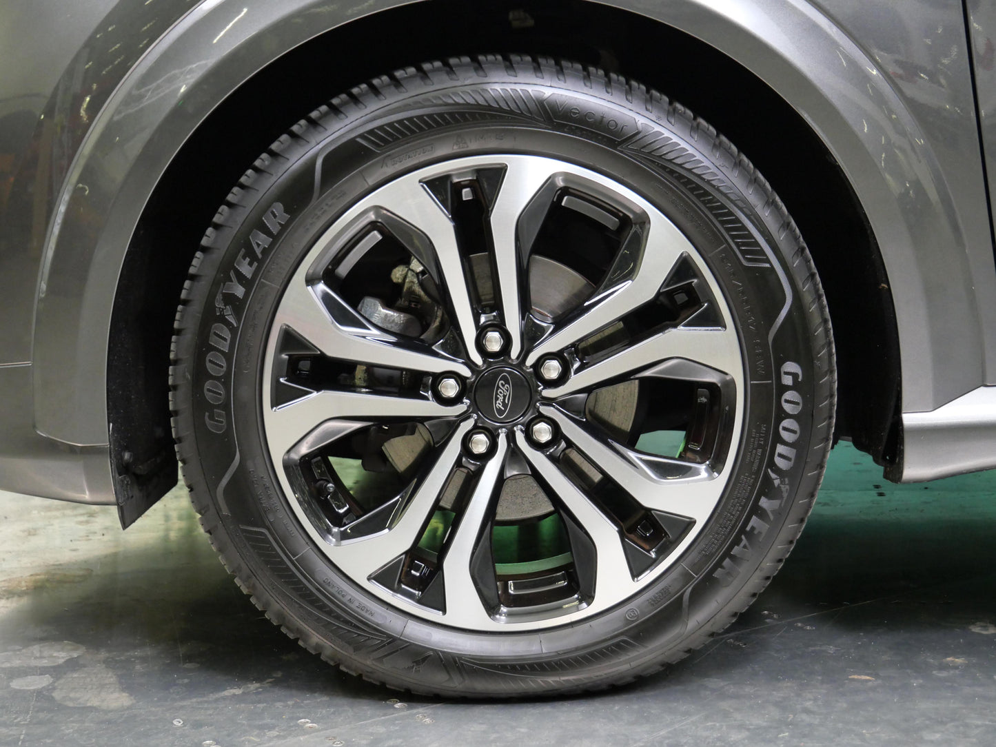 Ford Puma 1.0 EcoBoost 92 kW ST-line